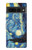 S0213 Van Gogh Starry Nights Case For Google Pixel 7 Pro