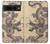 S0318 Antique Dragon Case For Google Pixel 7 Pro