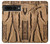 S0391 Egyptian Sobek Case For Google Pixel 7 Pro