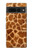 S0422 Giraffe Skin Case For Google Pixel 7 Pro