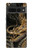 S0426 Gold Dragon Case For Google Pixel 7 Pro