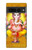 S0896 Lord Ganesh Hindu God Case For Google Pixel 7 Pro