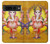 S0896 Lord Ganesh Hindu God Case For Google Pixel 7 Pro