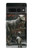S1288 Dinosaur T Rex Museum Case For Google Pixel 7 Pro