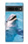 S1291 Dolphin Case For Google Pixel 7 Pro