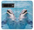 S1291 Dolphin Case For Google Pixel 7 Pro