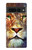 S1354 Lion Case For Google Pixel 7 Pro