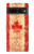 S1603 Canada Flag Old Vintage Case For Google Pixel 7 Pro