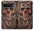 S1675 Skull Blood Tattoo Case For Google Pixel 7 Pro