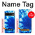 S1869 Tie Dye Blue Case For Google Pixel 7 Pro
