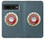 S1968 Rotary Dial Telephone Case For Google Pixel 7 Pro
