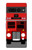 S2058 England British Double Decker Bus Case For Google Pixel 7 Pro