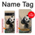 S2210 Panda Fluffy Art Painting Case For Google Pixel 7 Pro