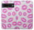 S2214 Pink Lips Kisses Case For Google Pixel 7 Pro