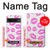 S2214 Pink Lips Kisses Case For Google Pixel 7 Pro