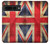S2303 British UK Vintage Flag Case For Google Pixel 7 Pro