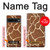 S2326 Giraffe Skin Case For Google Pixel 7 Pro