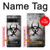 S2440 Biohazards Biological Hazard Case For Google Pixel 7 Pro