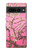 S2449 Pink Blossoming Almond Tree Van Gogh Case For Google Pixel 7 Pro