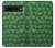 S2666 Marijuana Pattern Case For Google Pixel 7 Pro