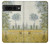 S2682 Claude Monet Fields In Spring Case For Google Pixel 7 Pro