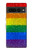 S2683 Rainbow LGBT Pride Flag Case For Google Pixel 7 Pro