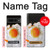 S2695 Fried Egg Case For Google Pixel 7 Pro