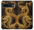 S2804 Chinese Gold Dragon Printed Case For Google Pixel 7 Pro