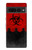 S2917 Biohazards Virus Red Alert Case For Google Pixel 7 Pro