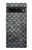 S2950 Silver Fish Scale Case For Google Pixel 7 Pro