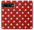 S2951 Red Polka Dots Case For Google Pixel 7 Pro
