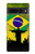 S2981 Brazil Football Soccer Case For Google Pixel 7 Pro