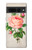 S3079 Vintage Pink Rose Case For Google Pixel 7 Pro