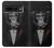 S3167 Funny Monkey God Father Case For Google Pixel 7 Pro