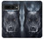 S3168 German Shepherd Black Dog Case For Google Pixel 7 Pro