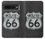 S3207 Route 66 Sign Case For Google Pixel 7 Pro