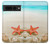 S3212 Sea Shells Starfish Beach Case For Google Pixel 7 Pro