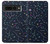 S3220 Star Map Zodiac Constellations Case For Google Pixel 7 Pro