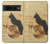 S3229 Vintage Cat Poster Case For Google Pixel 7 Pro