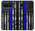 S3244 Thin Blue Line USA Case For Google Pixel 7 Pro