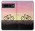 S3252 Bicycle Sunset Case For Google Pixel 7 Pro