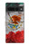 S3314 Mexico Flag Vinatage Football Graphic Case For Google Pixel 7 Pro