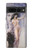 S3353 Gustav Klimt Allegory of Sculpture Case For Google Pixel 7 Pro