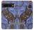 S3387 Platypus Australian Aboriginal Art Case For Google Pixel 7 Pro