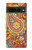 S3402 Floral Paisley Pattern Seamless Case For Google Pixel 7 Pro