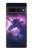 S3538 Unicorn Galaxy Case For Google Pixel 7 Pro