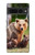 S3558 Bear Family Case For Google Pixel 7 Pro