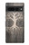 S3591 Viking Tree of Life Symbol Case For Google Pixel 7 Pro