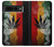 S3890 Reggae Rasta Flag Smoke Case For Google Pixel 7 Pro