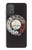 S0059 Retro Rotary Phone Dial On Case For Motorola Moto G Power 2022, G Play 2023